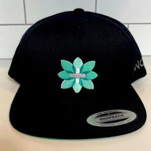 Snapback hat Knox.  The Classics.